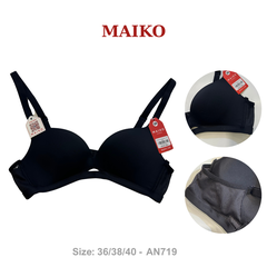 Áo ngực trơn không gọng AN719