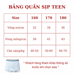SỊP ĐÙI TEEN THÔNG HƠI SPORT BÉ TRAI 