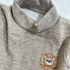 Bộ giữ nhiệt tăm lông thỏ size 80-120