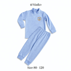 Bộ giữ nhiệt tăm lông thỏ size 80-120