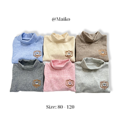 Bộ giữ nhiệt tăm lông thỏ size 80-120