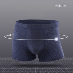 [ƯU ĐÃI]  Sịp đùi Teen Bé Trai BT524 (30 - 45KG)