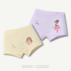 SET 2 QUẦN CHIP ĐÙI MODAL BÉ GÁI CDG020