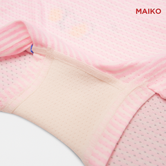 ƯU ĐÃI - COMBO 4 QUẦN CHIP THÔNG HƠI BÉ GÁI CDG023 (3-11 TUỔI)