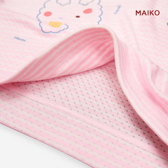 ƯU ĐÃI - COMBO 4 QUẦN CHIP THÔNG HƠI BÉ GÁI CDG023 (3-11 TUỔI)