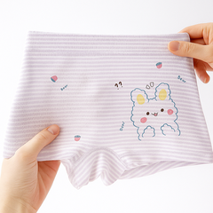 ƯU ĐÃI - COMBO 4 QUẦN CHIP THÔNG HƠI BÉ GÁI CDG023 (3-11 TUỔI)