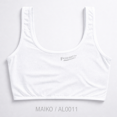 [ƯU ĐÃI] ÁO BRA TEEN COTTON BÉ GÁI AL0011