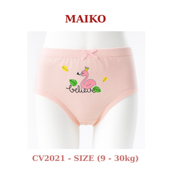 SET - 2 quần chíp vát cotton modal CV2021