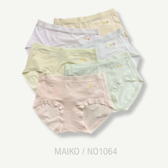 QUẦN LÓT MODAL VIỀN HT 42-57kg