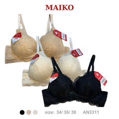Áo Ngực Ren Không Gọng AN3311
