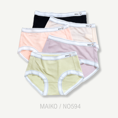 QUẦN LÓT COTTON THÔNG HƠI SHILE FREESIZE 45-56kg