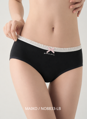 QUẦN LÓT COTTON VIỀN REN FREESIZE 46-60KG