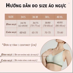 AN nâng ngực đúc Symuntie