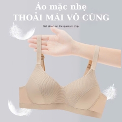 Áo nâng ngực nữ không gọng đệm mỏng AN718