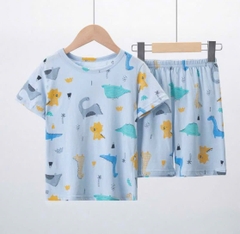BỘ CỘC TAY COTTON 4 CHIỀU IN TRÀN BÉ TRAI 4-14 TUỔI