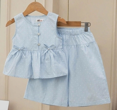 BỘ THÔ SÁT NÁCH BÉ GÁI BI NƠ SIZE 90-130