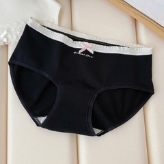 QUẦN LÓT COTTON VIỀN REN FREESIZE 46-60KG