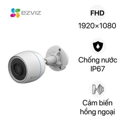 Camera IP Wifi Ezviz C3TN 1080P Full Color