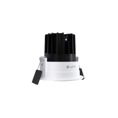Đèn Spotlight âm trần 10W, chỉnh hướng
