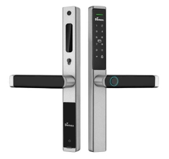 Khóa Thông Minh Chống Nước Dùng Cho Cửa Nhôm, Sắt, Inox |EL-C103 AG Loại Wifi App