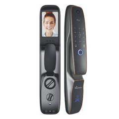 Khóa Thông Minh Tự Động - Màn Hình Chuông | SL898 GC