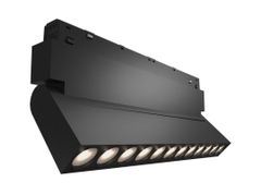 Đèn ray nam châm, spotlight chỉnh hướng smart 12W