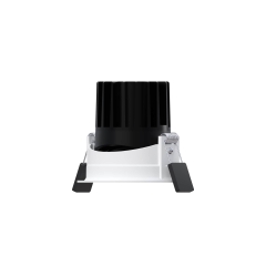 Đèn Spotlight âm trần 10W, chỉnh hướng