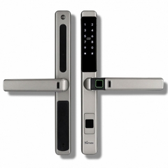 Khóa Thông Minh Chống Nước Dùng Cho Cửa Nhôm, Sắt, Inox |SL601 AG Loại Wifi App