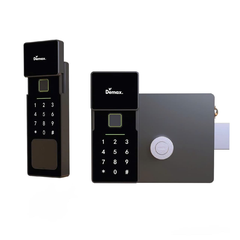 Khóa Cửa Cổng Chống Nước IP66 | EL608GB CNC Loại Không Remote