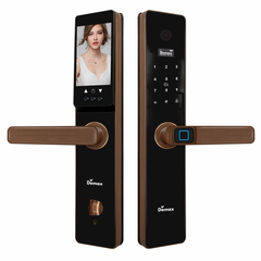 Khóa Điện Tử - Màn Hình Chuông | EL-C626 AC