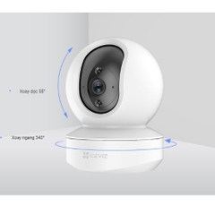 Camera IP Wifi EZVIZ TY1 1080P