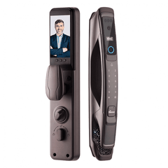 Khóa Thông Minh Nhận Diện Khuôn Mặt Face ID - 3D | EL968 CB