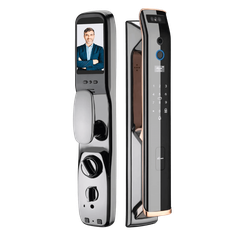 Khóa Thông Minh Nhận Diện Khuôn Mặt Face ID - 3D | EL999 LG