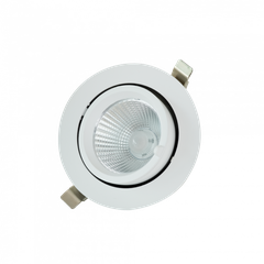 Đèn LED Spotlight thông minh âm trần xoay góc 12W