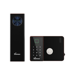 Khóa Cổng Chống Nước IP66 Nhận Diện Khuôn Mặt Face ID - 3D | EL-G908AC CNC