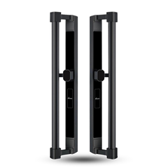 Khóa Đại Sảnh- Biệt Thự_ Vân Tay 2 Mặt Dùng Cho Cửa Nhôm |SL808 BN LUX Loại Wifi App