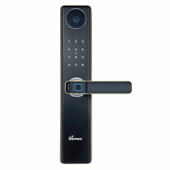 Khóa Điện Tử - Màn Hình Chuông | EL-C66 GS