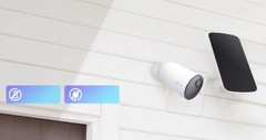 Camera IP WiFi ngoài trời dùng pin năng lượng EZVIZ CB3 2MP