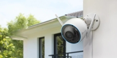 Camera IP Wifi ngoài trời Ezviz H3 2K Full Color