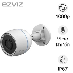 Camera IP Wifi ngoài trời EZVIZ H3C 1080P Full Color