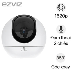 Camera IP hồng ngoại WiFi Ezviz H6C 3K