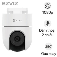 Camera IP WiFi ngoài trời EZVIZ H8c 1080p Full Color