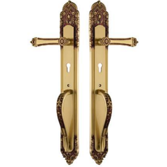 Khóa Đại sảnh CLK805 RC BRASS