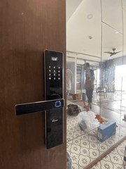 Khóa Điện Tử | EL680 BN CNC