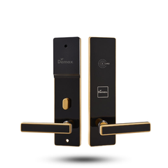 Khóa Khách Sạn Tích Hợp Đầu Đọc Thẻ | HEL605 SBY