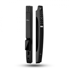 Khóa Thông Minh Chống Nước Dùng Cho Cửa Chính, Cửa Nhôm, Sắt, Inox |EL902 BL Loại Wifi App Có Remote