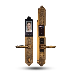 Khoá Biệt Thự Tân Cổ Điển - Face Id 3d - EL9862 GB