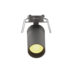 Đèn Spotlight âm trần 7W, xoay góc