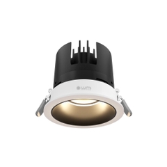 Đèn Spotlight âm trần 15W, chỉnh hướng 24D,