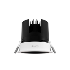 Đèn Spotlight âm trần 15W, chỉnh hướng 24D,